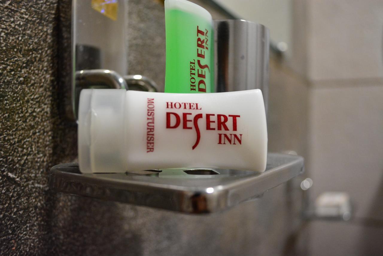 Hotel Desert Inn Barmer Exterior photo